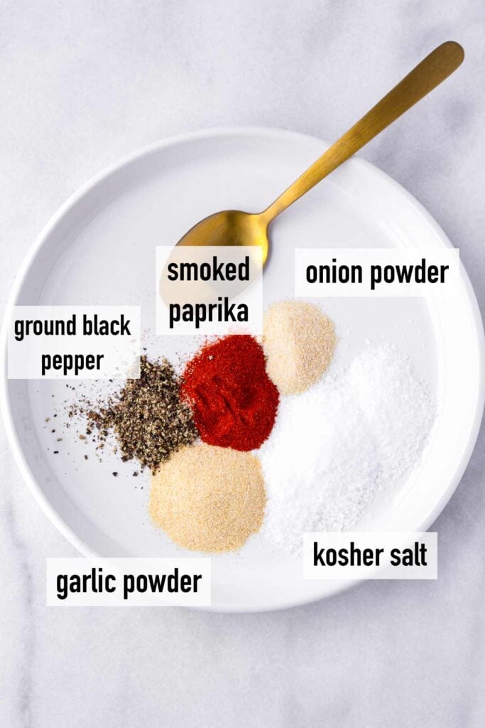 Homemade Burger Seasoning Cooking For My Soul