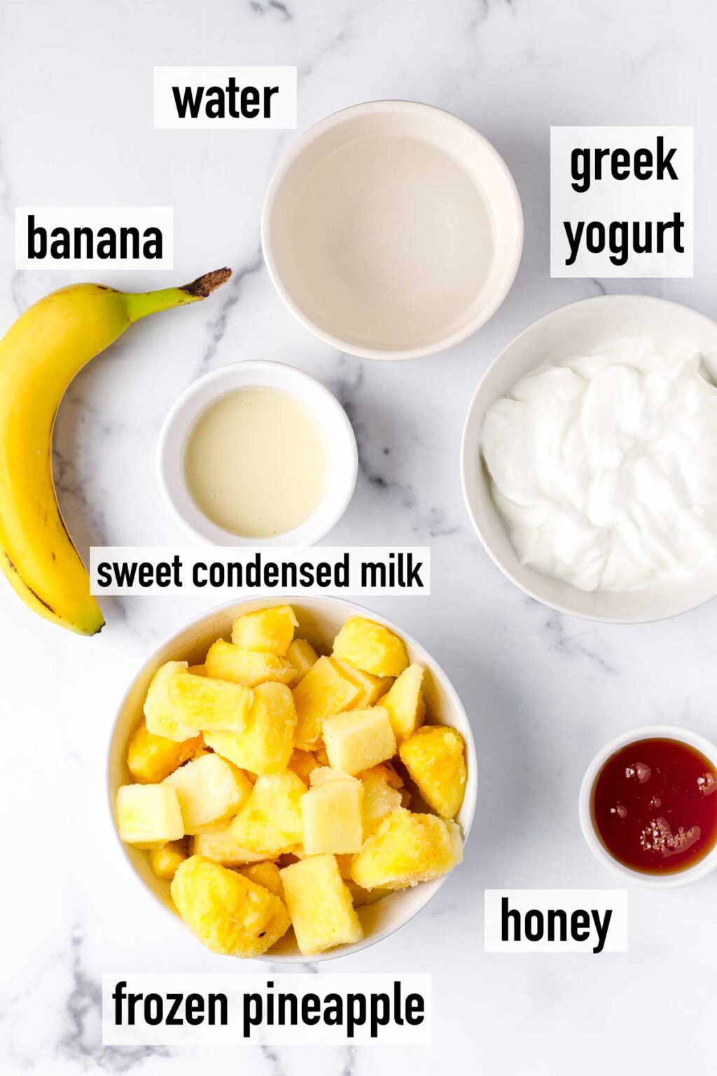 Pineapple Banana Smoothie Cooking For My Soul