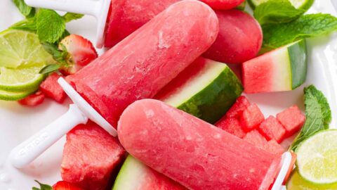 Watermelon popsicle recipe 2025 zoku