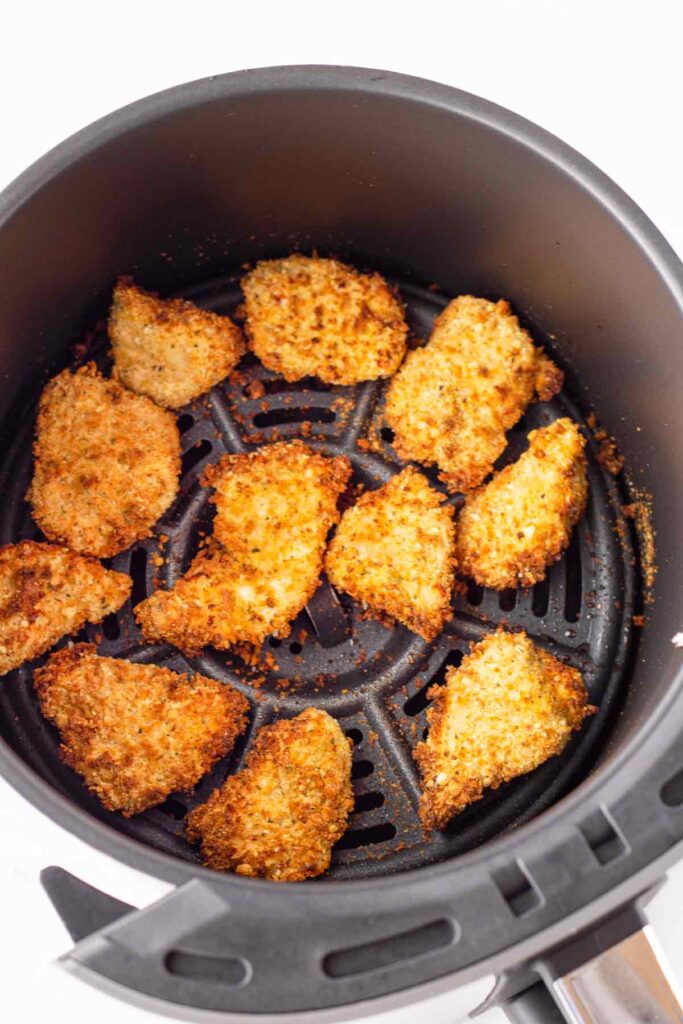 Homemade Air Fryer Chicken Nuggets Cooking For My Soul