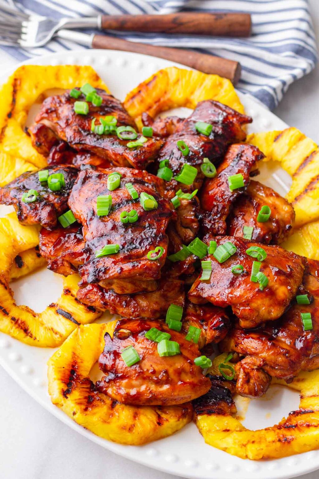 Hawaiian Huli Huli Chicken Cooking For My Soul