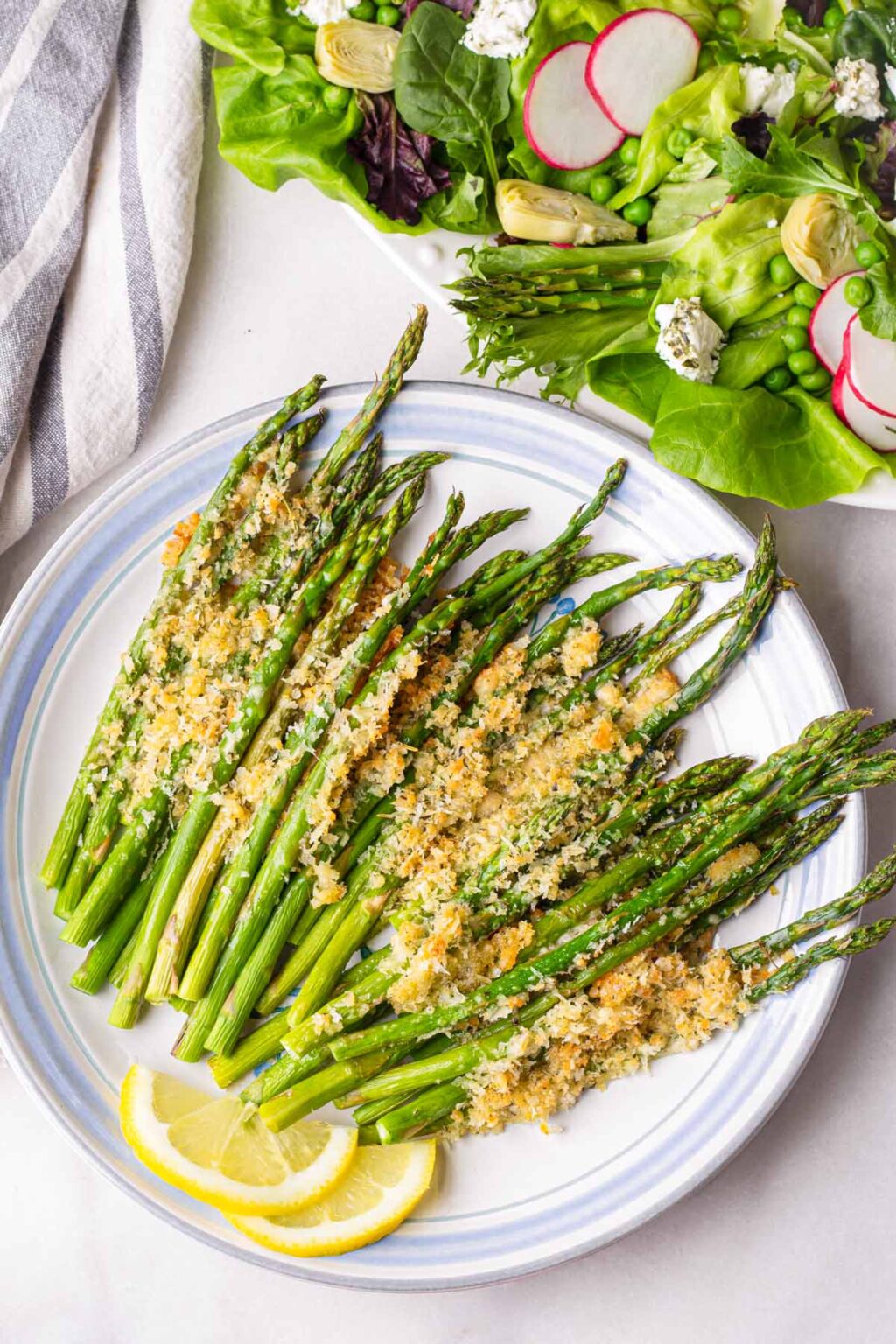 Roasted Parmesan Asparagus Cooking For My Soul