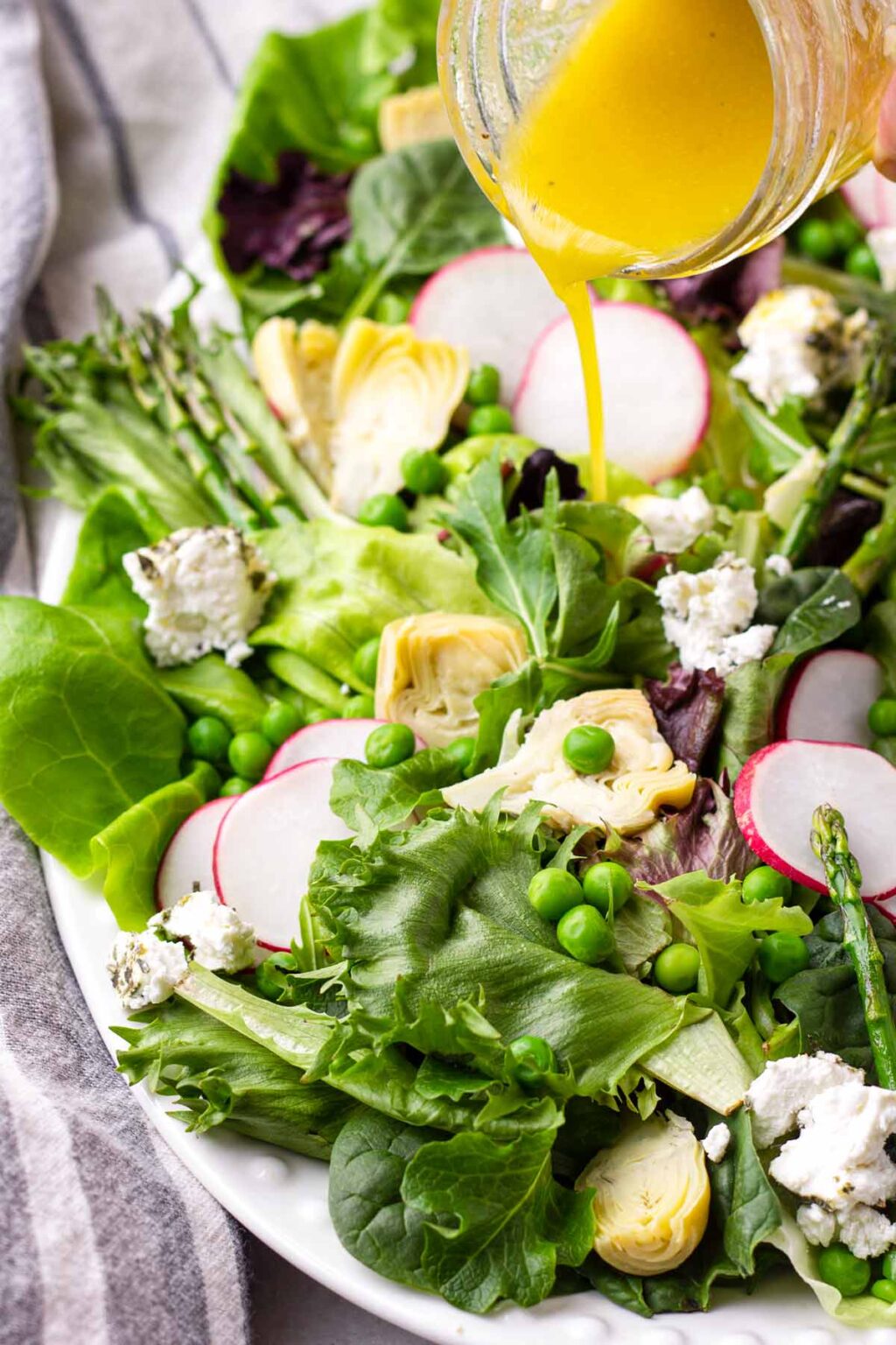 Fresh Spring Salad Cooking For My Soul