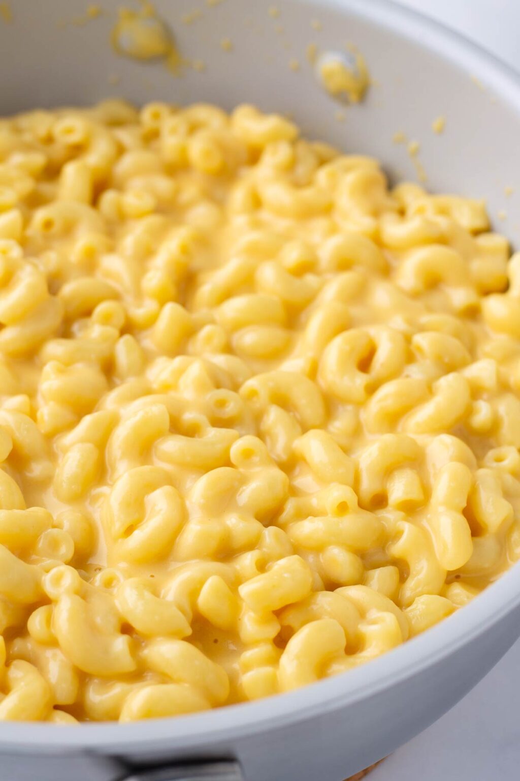 Stovetop Mac and Cheese - Cooking For My Soul