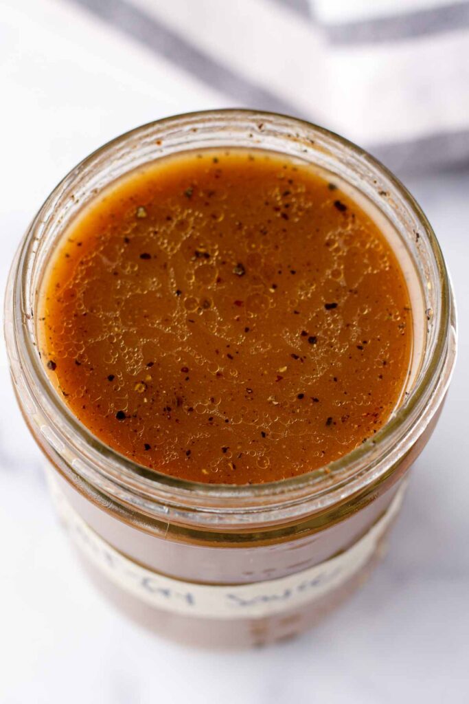 5-Minute Chinese Stir Fry Sauce - Cooking For My Soul