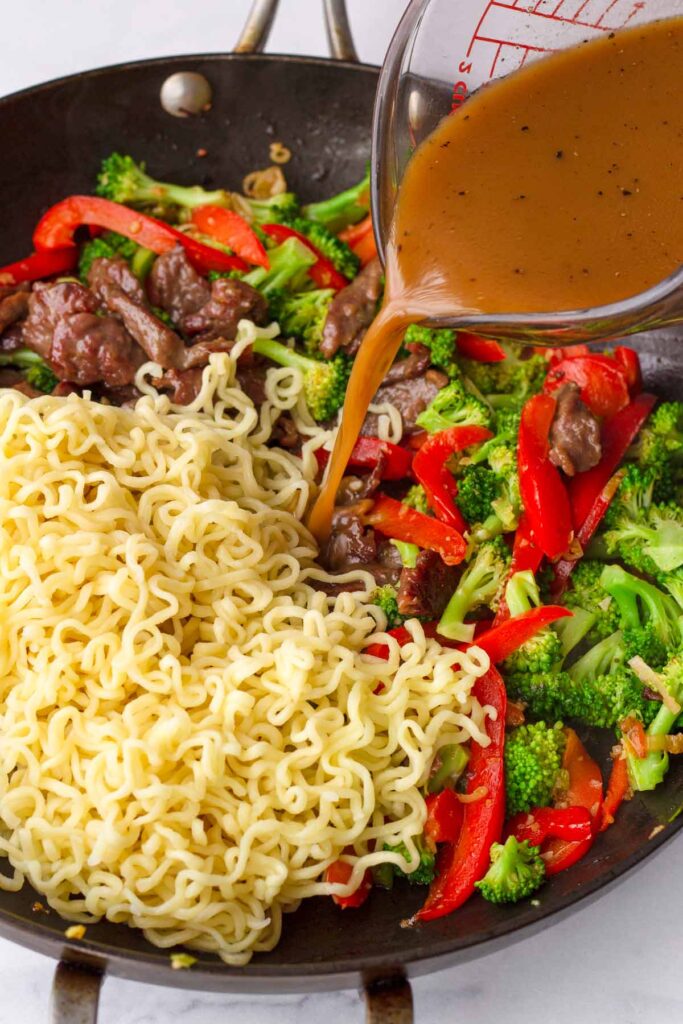 5-Minute Chinese Stir Fry Sauce - Cooking For My Soul