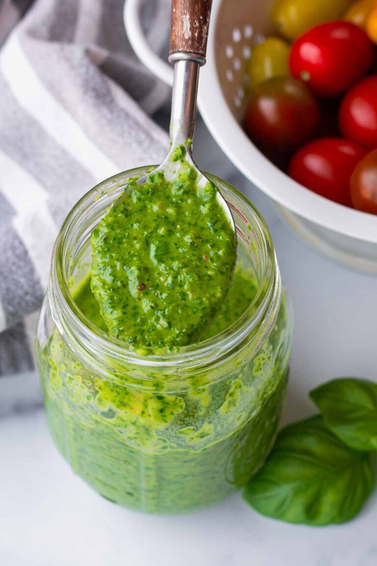 Lemon Basil Vinaigrette Cooking For My Soul
