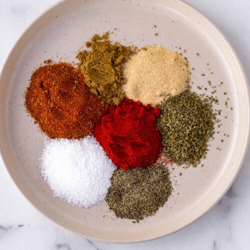 Chicken Taco Seasoning - Cooking For My Soul