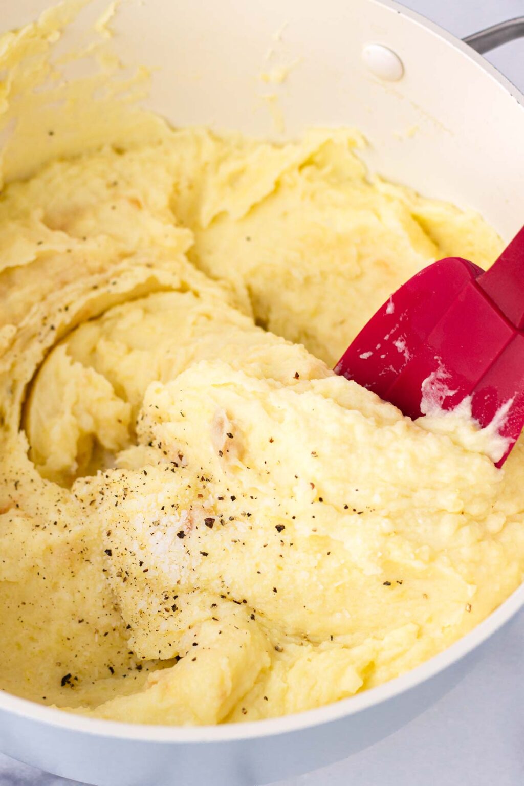Roasted Garlic Mashed Potatoes Cooking For My Soul