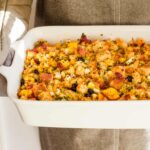 cornbread stuffing with apples