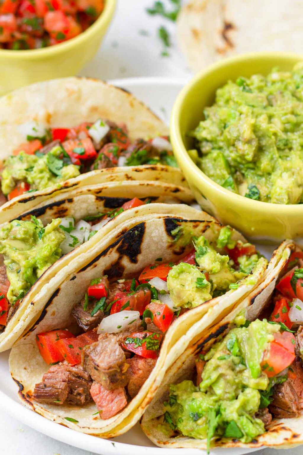 Carne Asada Tacos - Cooking For My Soul