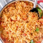 mexican restaurant style rice