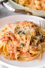 Creamy Tomato Pasta - Cooking For My Soul