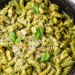 chicken pesto pasta