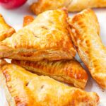 puff pastry apple turnovers