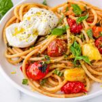 tomato basil pasta