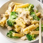 chicken broccoli ziti