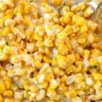 creamy honey butter corn skillet