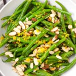 lemon green beans