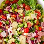 chopped salad italian