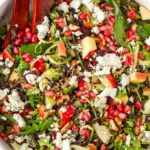 easy wild rice salad