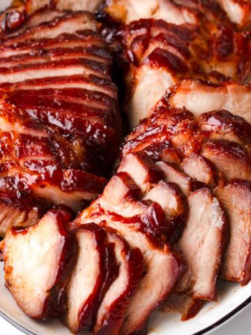 chinese bbq pork char siu