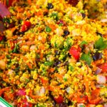 moroccan couscous salad