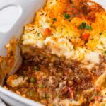 baked easy cottage pie