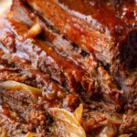 slow cooker beef brisket