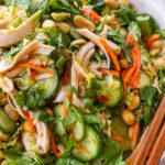 thai chicken salad