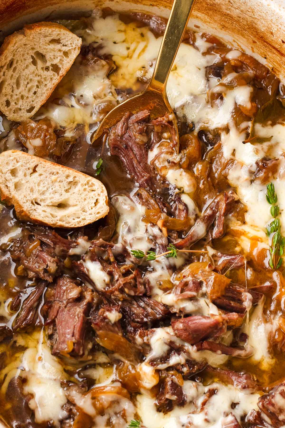 beef onion pot roast