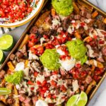 carne asada fries