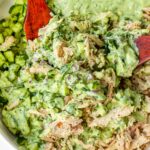 green goddess chicken salad