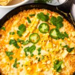 mexican street corn dip