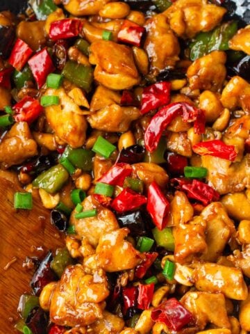 kung pao chicken