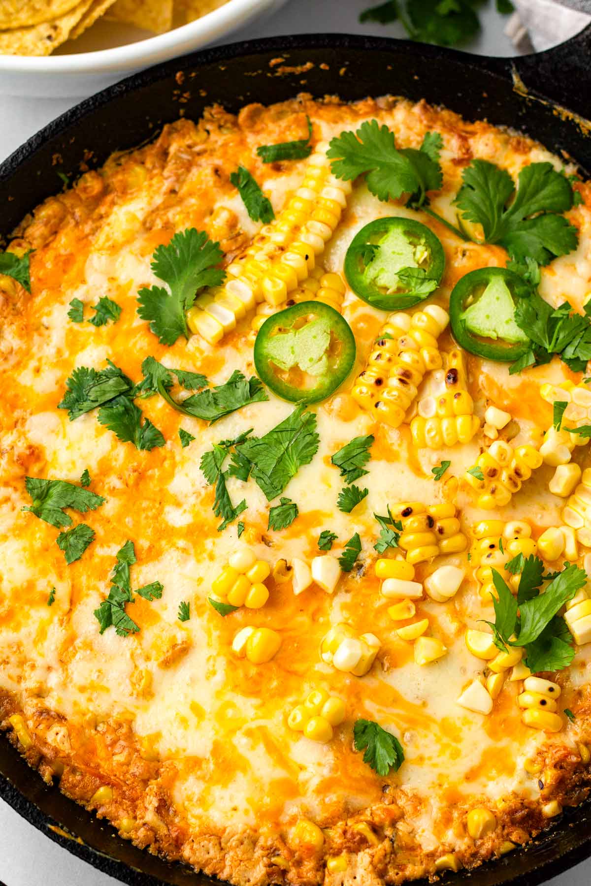 skillet corp dip