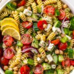 greek pasta salad