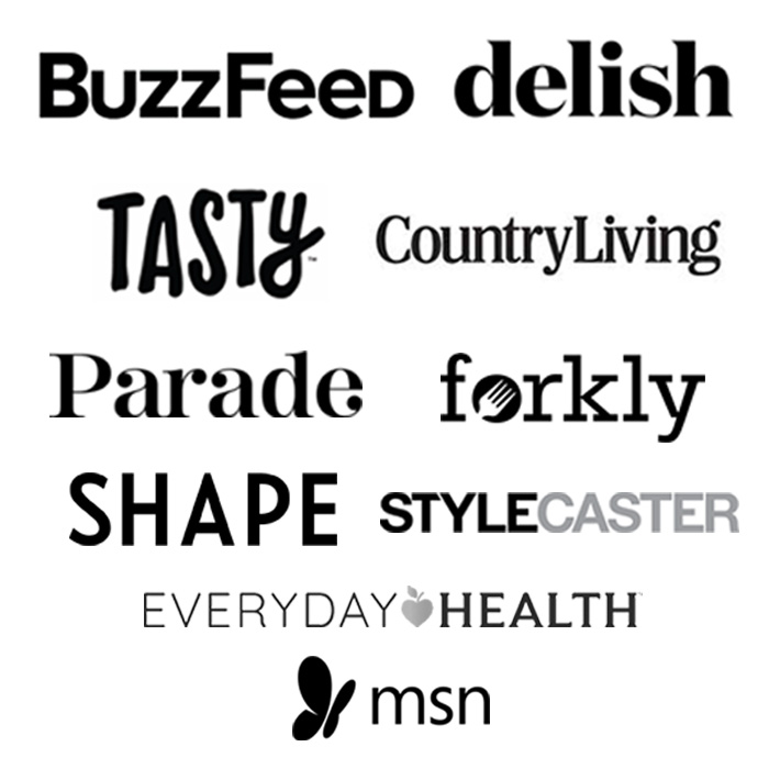 cooking for my soul banner logos