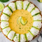 easy key lime pie whole