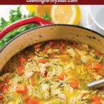 pin degin for turkey orzo soup recipe