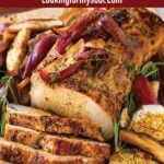 pin image design for apple cider brined pork loin