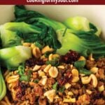 pin image design for dan dan noodles recipe