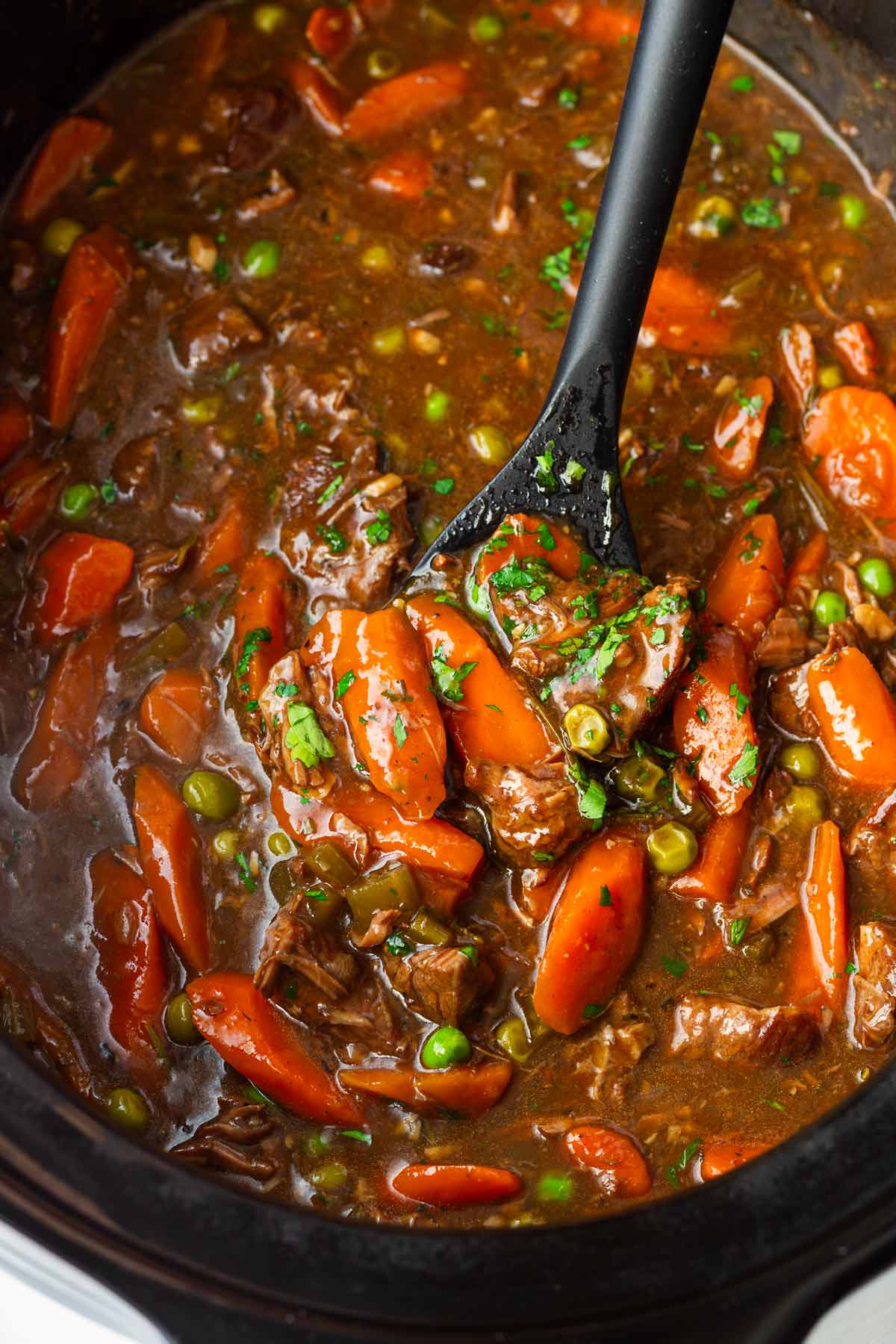 hearty slow cooker beef stew