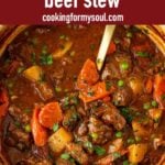 pin image design for dutch oven beef stew recipe
