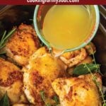 pin image design for slow cooker chicken thighs recipe