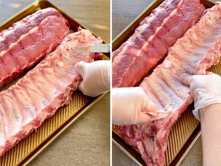 Oven Baked Baby Back Ribs - Cooking For My Soul