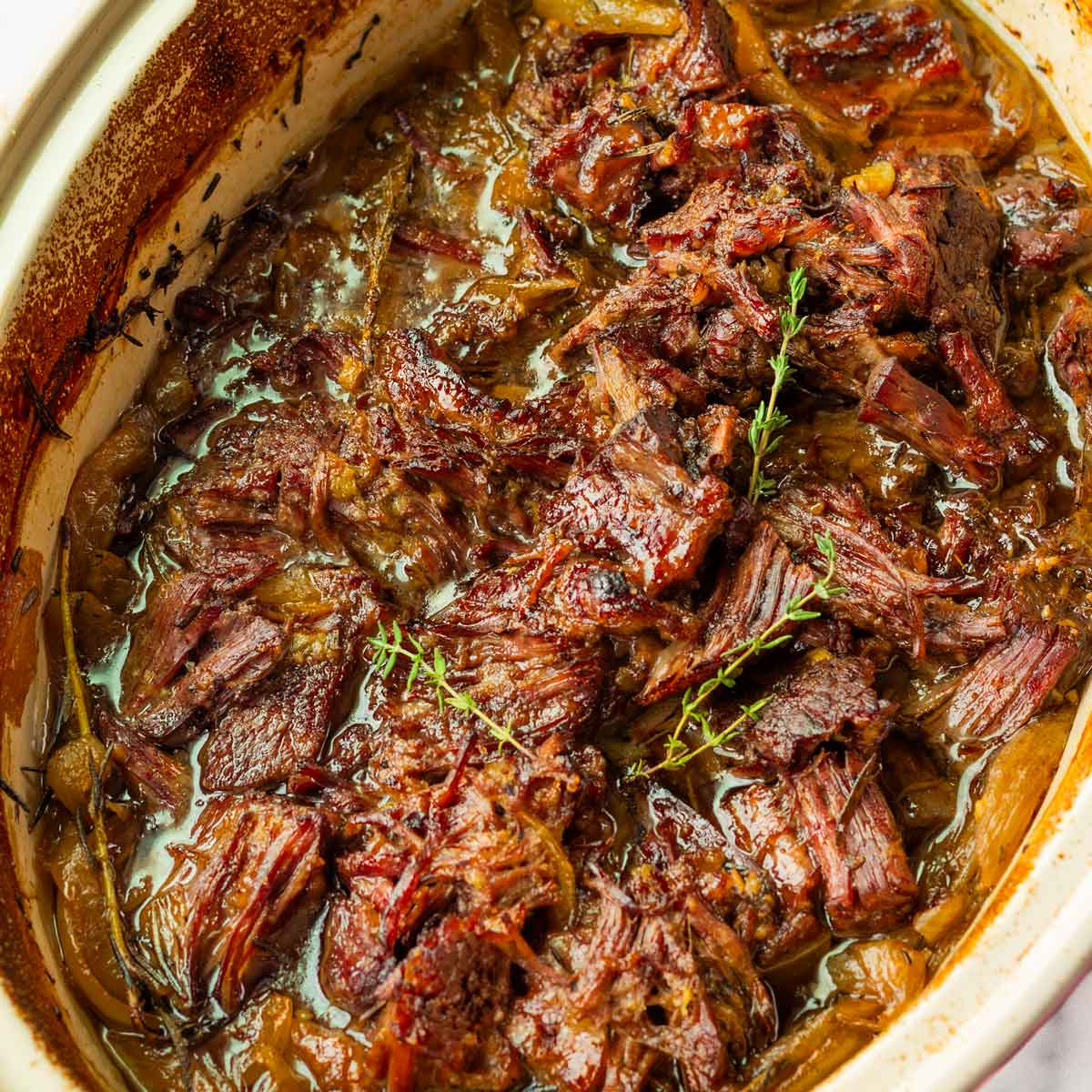 Chuck Roast In The Oven (No Searing!) - Cooking For My Soul