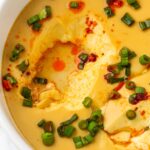 authentic chinese steamed eggs jiggly and silky