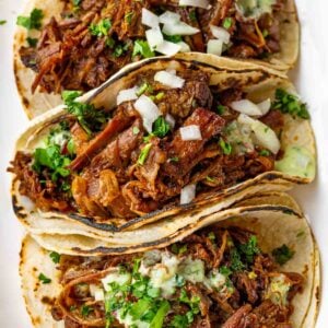 Shredded Beef Tacos - Cooking For My Soul