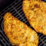 air fryer chicken cutlets